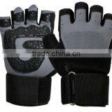 Gel Weight Lifting Training Gloves thumbnail-1