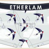 Swallows Sea Birds 88% Polyester 12% Spandex Man Underwear / Highly Moisture