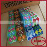 Printed Grosgrain Tartan Ribbon thumbnail-1