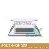 9x9x5cm Square Digital Solar Display Stand thumbnail-2