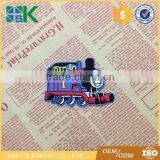 Thomas Car Combination Fabric Clothes Patch Cartoon Patches For Child Clothes Patchwork DIY Handmade Garment Accessories thumbnail-2