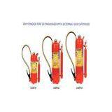 ABC Dry Powder Fire Extinguisher With External Gas Cartridge thumbnail-1