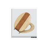 Bamboo Toilet Seat thumbnail-1