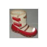 Wool Felt Shoes and Boots(6) thumbnail-1