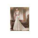 Hotsale 2012 Designer Custom-made Wedding Dress thumbnail-1