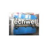 Hydraulic Cutting Wall Cladding Roof Roll Forming Machine With High Grade 45# Forge Steel