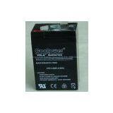 6V4Ah Lead-acid Battery thumbnail-1