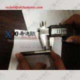 Metric Cap Screws Monel400 Uns N04400 thumbnail-2