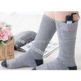 Rechargeable Heated Socks Thermal Socks/ Electric Socks/battery Heated Socks thumbnail-1