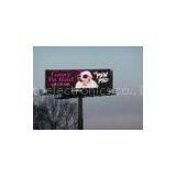 P16 546 Pixel IP65 Double Side Iron Full Color Video Led Outdoor Display Board thumbnail-1