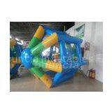 WR02 Inflatable Water Roller Bule Durable Tarpaulin And Commercial Grade thumbnail-1