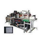 4.4KW, 1 / 3 Phase PLC Ultrasonic Plastic Welder - CD Sleeve Making Machine