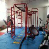 Multi Gym Equipment Crossfit Machine Synrgy360 XR5505 thumbnail-2