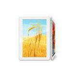 10.1 Inch White Android 4.2.2 Quad Core 4G Lte Tablets With Dual Camera