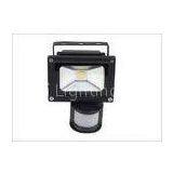 30W 6500K Epistar / Bridgelux Motion Sensor LED Flood Light AC85V-265V thumbnail-1