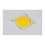 2800K - 3000K Warm White COB LED Module 110 Lm/w 16 Watt For Down Light