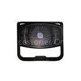 15.6 Inch Cooling Pad USB LED Cooler Pad for Laptop , 1000RPM Speed