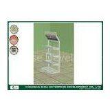 Lubricating Oil Display Racks for Retail Stores , e Liquid Display Stands thumbnail-1
