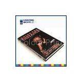 OEM Matte Lamination or Aqueous Coating Paperback Book Printing Coated Art Paper , Offset Paper