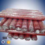 0.4mm E Glass Fiber Red Silicon Coated for Engineered Thermal Insulation thumbnail-3