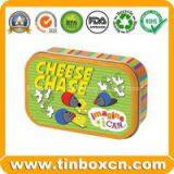 Square Tin Can,rectangular Tin Box At Www(.)tinboxcn(.)com thumbnail-1