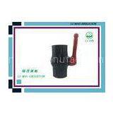 Agricultural Irrigation Compact UPVC Ball Valve With Round Level Handle thumbnail-1