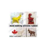Liquid RTV-2 Silicone Molding Rubber