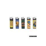 Sell Lighters With Roll Printed Paper thumbnail-1