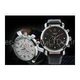 14mm Silver Accurate Classic Man Watch , Automatic Mechanical Movement thumbnail-1