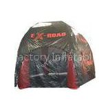 Portable Multi - Function Inflatable Exhibition Tent With Fire Retardant PVC