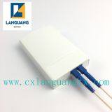 Fiber Optic Termination Box FTB Wall Mounting Socket Panel SC Adapter Simplex thumbnail-3