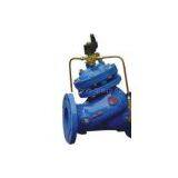 J145X Diaphragm Type Electric Remote Control Valve