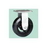 Heavy Duty B-type Rubber Casters thumbnail-1
