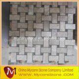 Best Quality Light Emperador Marble Mosaic for Tiles