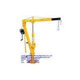 Hydraulic Foldable Shop Crane Hoist