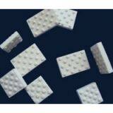 Keramik Alumina Anti Abrasi Berkualitas Tinggi Lapisan Piring thumbnail-1