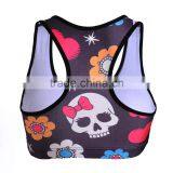 2015 Women Sport Bra Digital Print Bra Plus Size S131-84 thumbnail-2