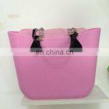 EVA Bag Women Silicone Handbags