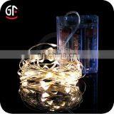 Factory Wholesale Cheap 3*AA Battery Operated Led String Lights thumbnail-3
