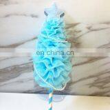 Creative Pink/Blue/Green Glitter Star Christmas Tree Cake Toppers Birthday Wedding Cake Decorations thumbnail-5