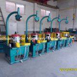 Factory Direct Supply Good Quality Pulley Type Wire Drawing Machine thumbnail-2