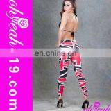 Ohyeah New Arrivals uk Flag Leggings thumbnail-1