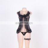 New Wholesale Sexy Transparent Nightwear thumbnail-4