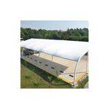 Double Membrane Waterproof Car Tarpaulin for Car Parking thumbnail-1
