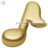 PU Foam Toy Custom Logo Musical Note Stress Reliever Publicidad Ever Promos