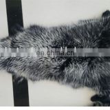 High quality genuine Raccoon fur skin for coat /garment