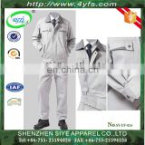 Industrial Working Security Guard Uniforms /Workwear Uniform