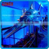 Customized High Simulation Lifesize Animatronic Robot Fish Model