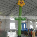 2017 New Inflatable Flower Air Dancer,inflatable Sunflower Model for Sale