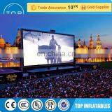 Professional Portable Big Outdoor Screen Inflatable Advertising TOP Quality